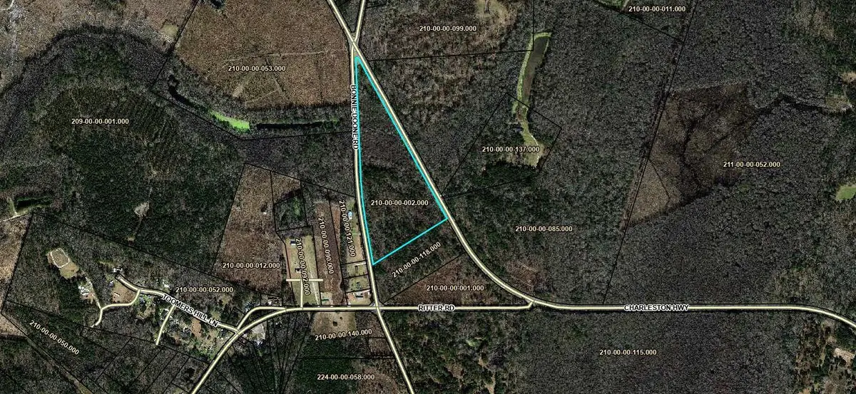 00 Bonnie Doone Road, Walterboro, SC 29488 - #1