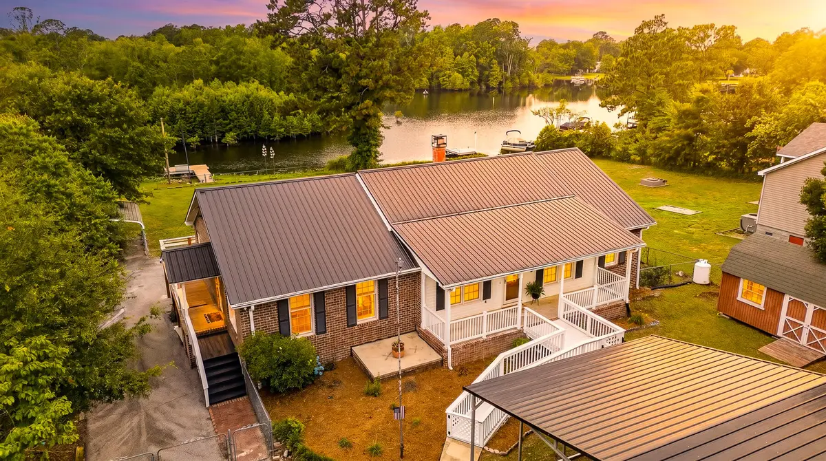 201 Lake Moultrie Drive, Bonneau, SC 29431 - #1