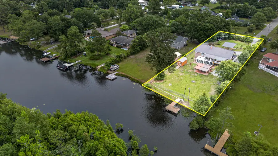 201 Lake Moultrie Drive, Bonneau, SC 29431 - #2