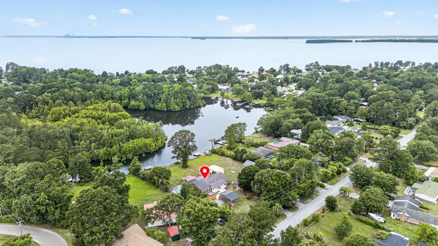 201 Lake Moultrie Drive, Bonneau, SC 29431 - #3