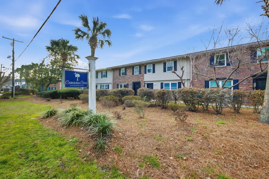 415 Parkdale Drive #Apt 8c, Charleston, SC 29414 - #3