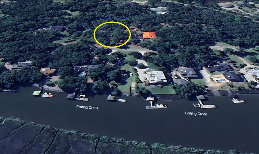8917 Palmetto Road, Edisto Island, SC 29438 - #3