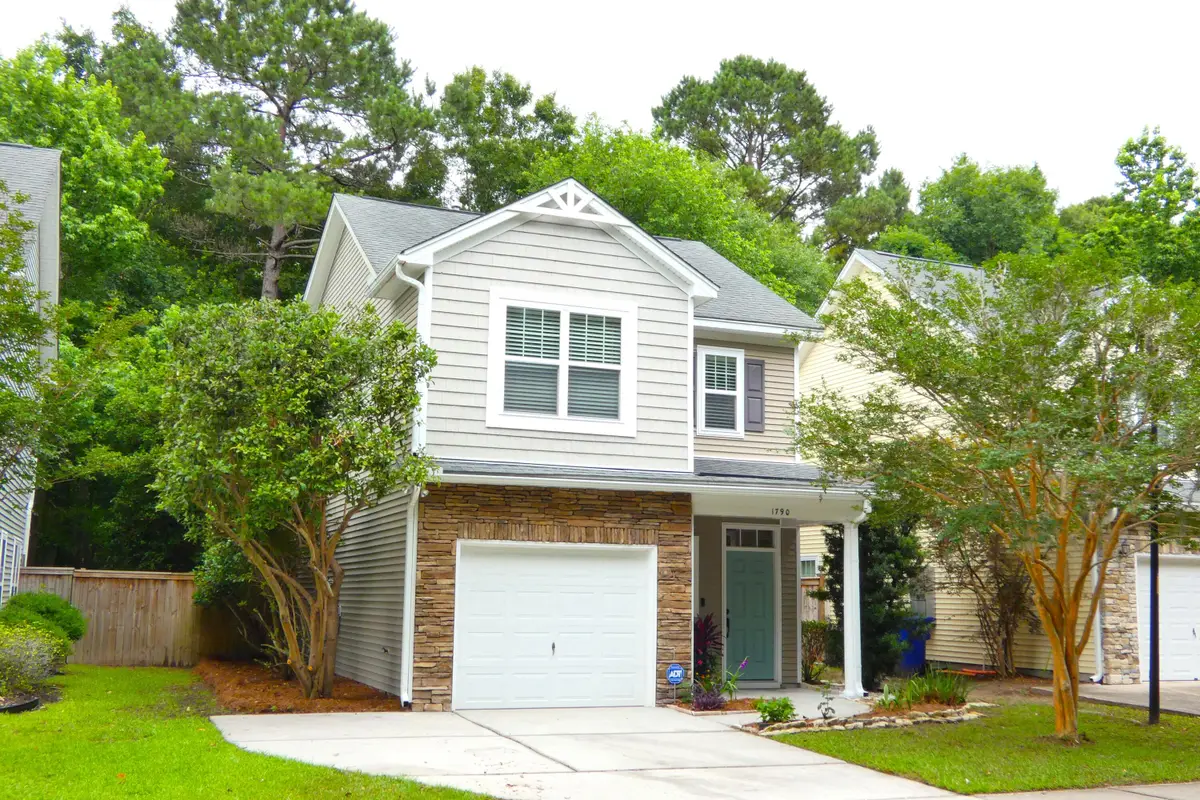 1790 Towne Street, Johns Island, SC 29455 - #1