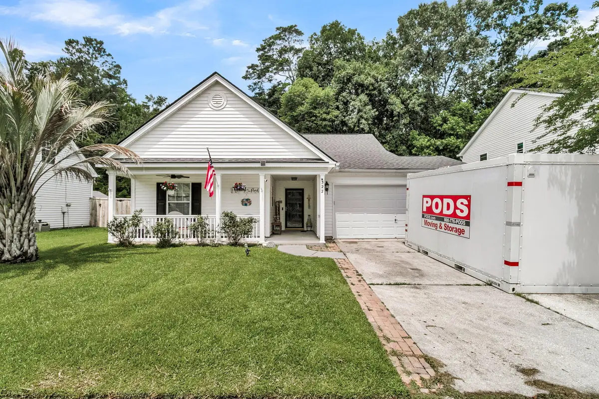322 Eagle Ridge Road, Summerville, SC 29485 - #1