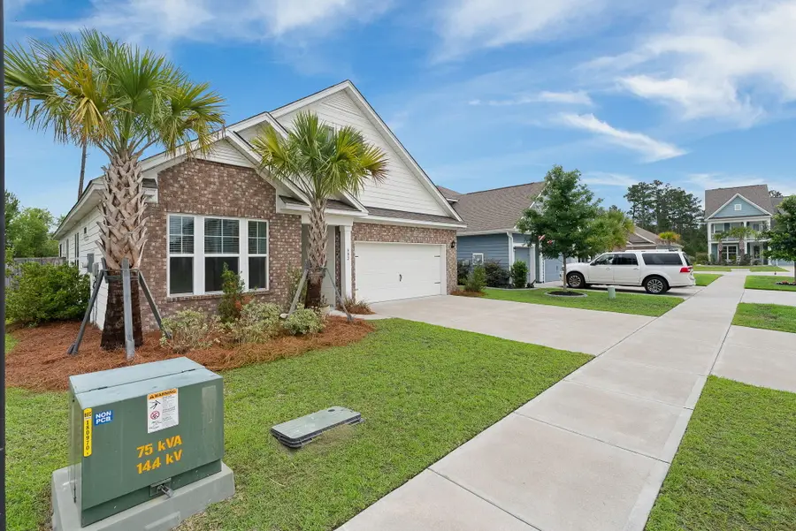 602 Chigwell Springs Lane, Summerville, SC 29486 - #3