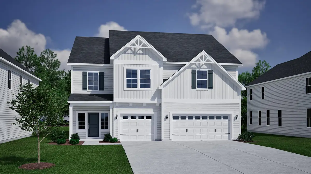 222 Crosswick Street, Summerville, SC 29483 - #1