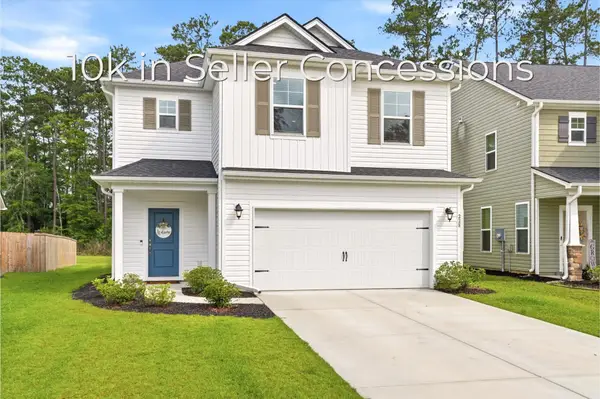 228 Wappoo Trace Lane, Summerville, SC 29486