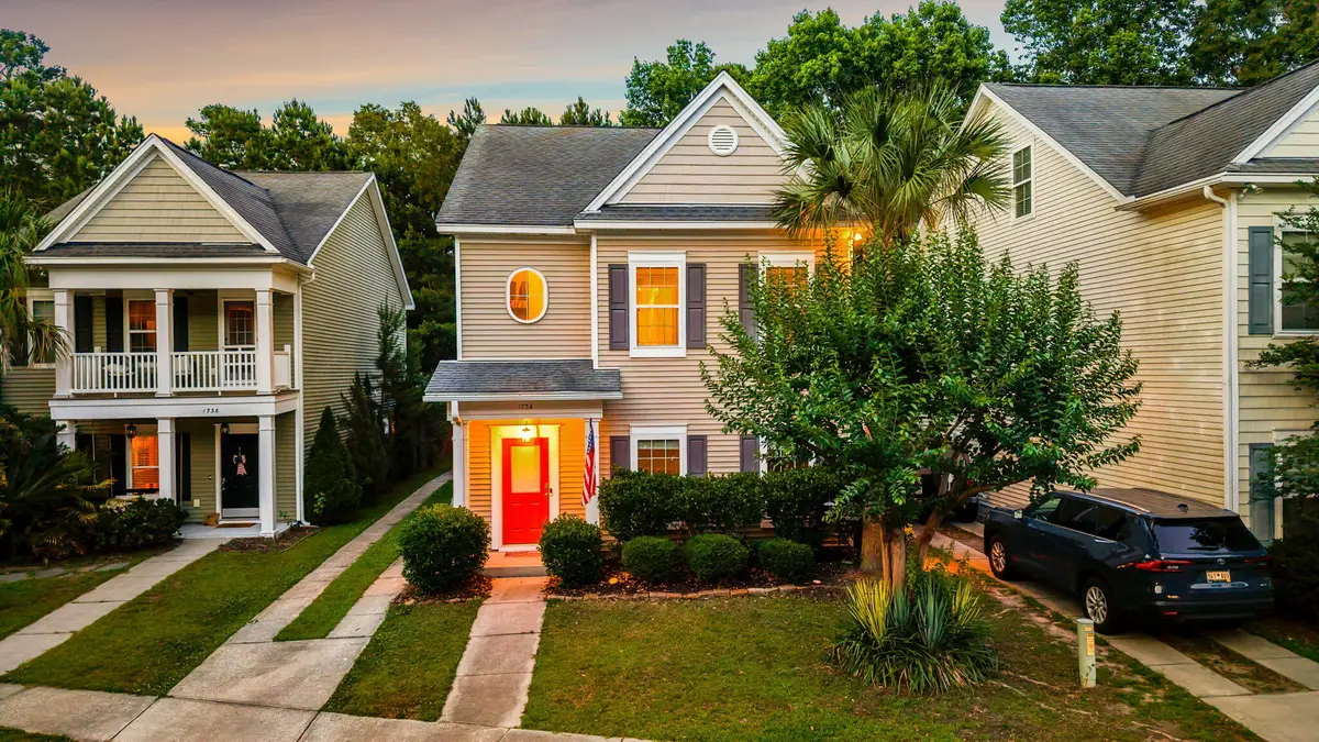 1736 Towne Street, Johns Island, SC 29455 - #1