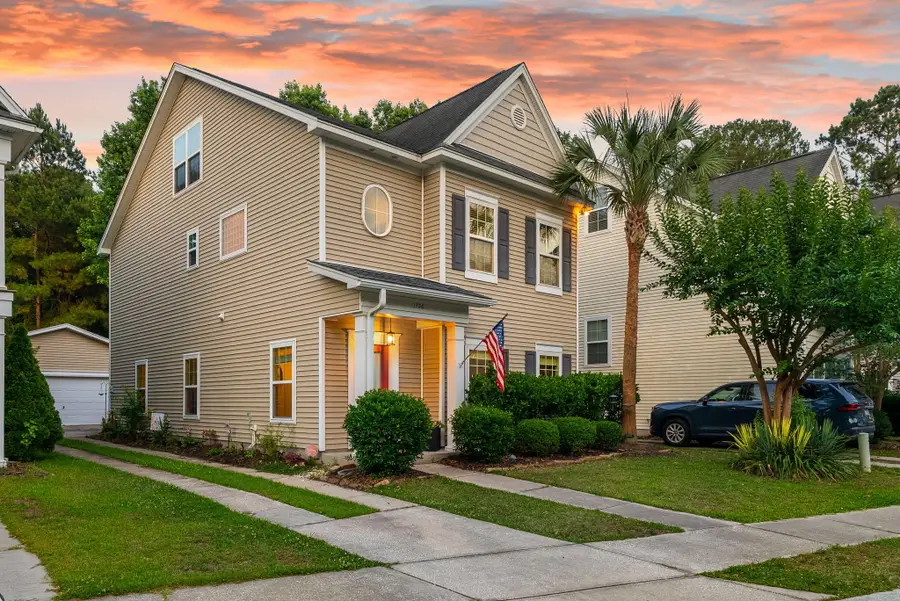 1736 Towne Street, Johns Island, SC 29455 - #2