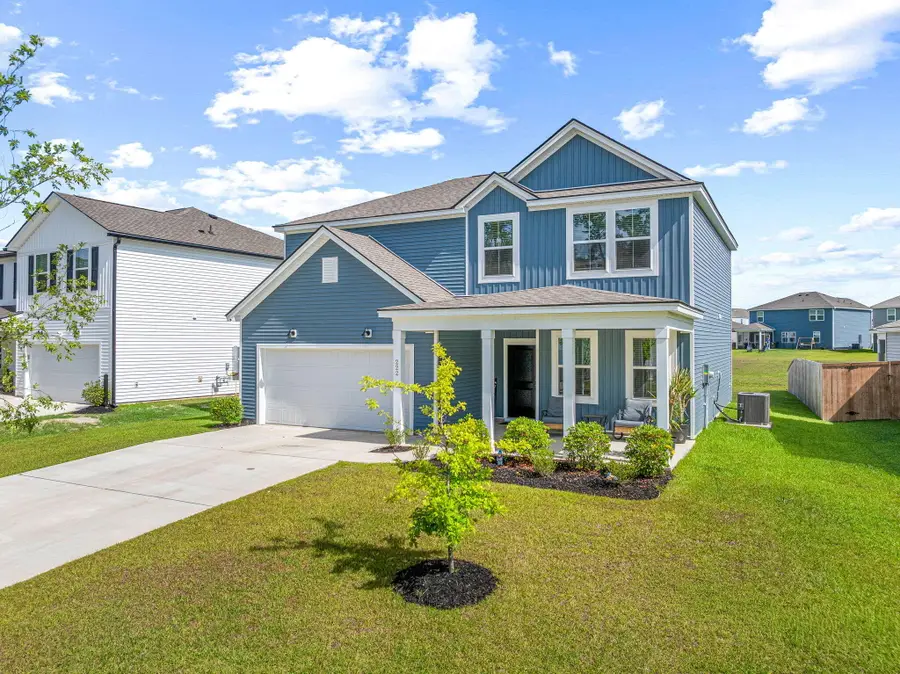 222 W Bradford Pointe Drive, Summerville, SC 29486 - #2