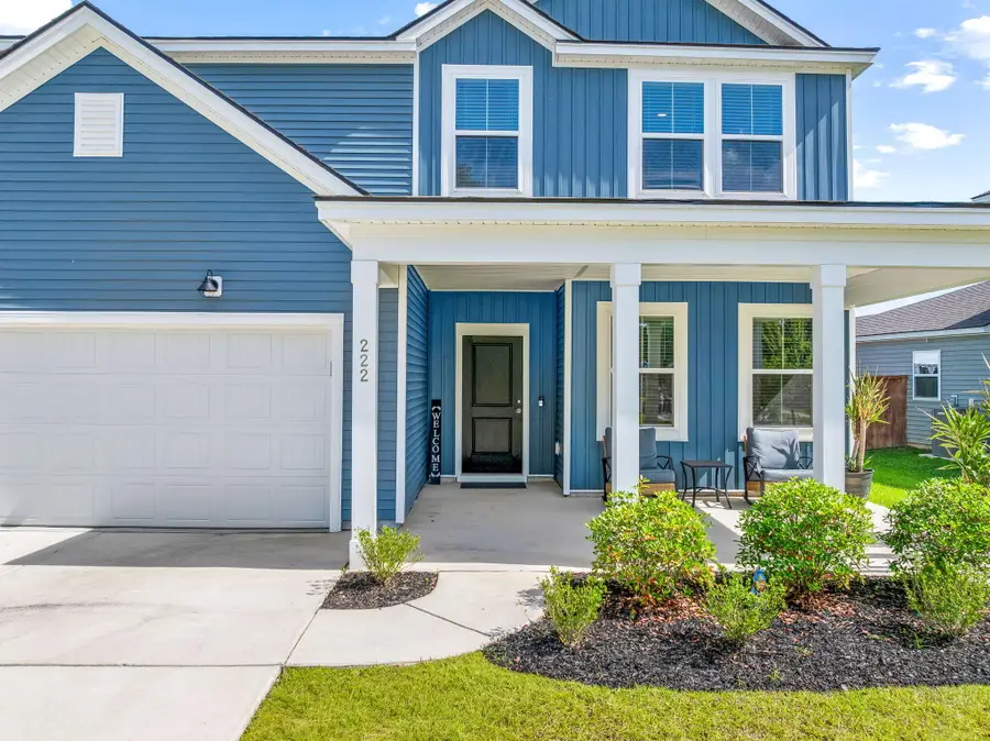 222 W Bradford Pointe Drive, Summerville, SC 29486 - #3
