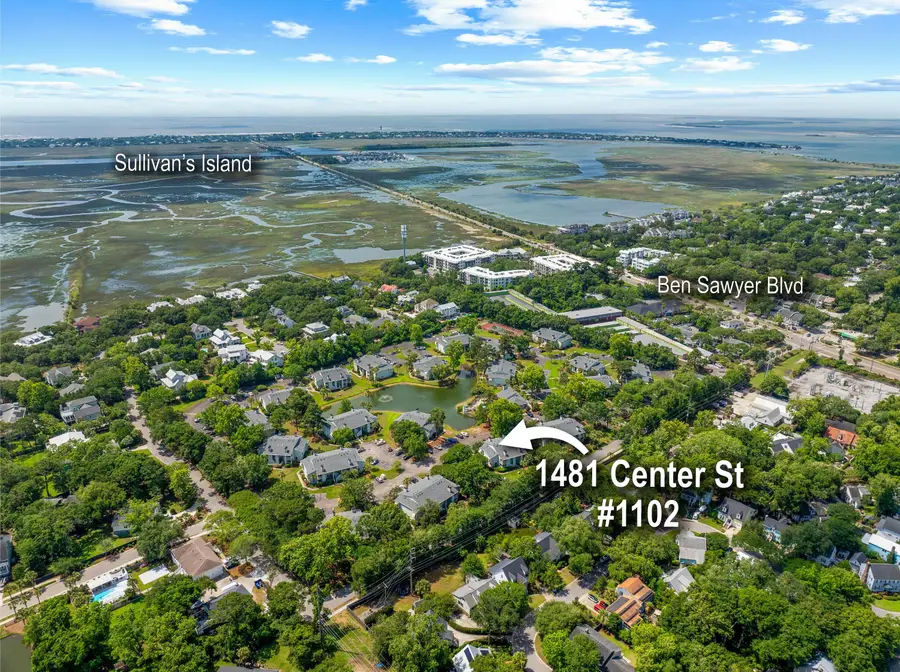 1481 Center Street #1102, Mount Pleasant, SC 29464 - #2
