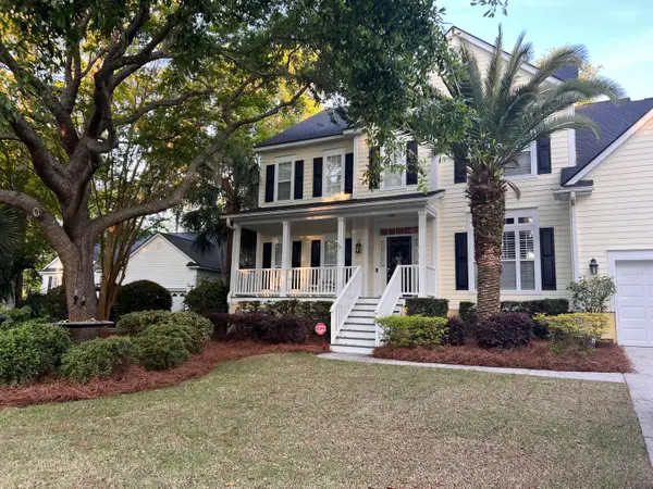 1295 Palmetto Peninsula Drive, Mount Pleasant, SC 29464