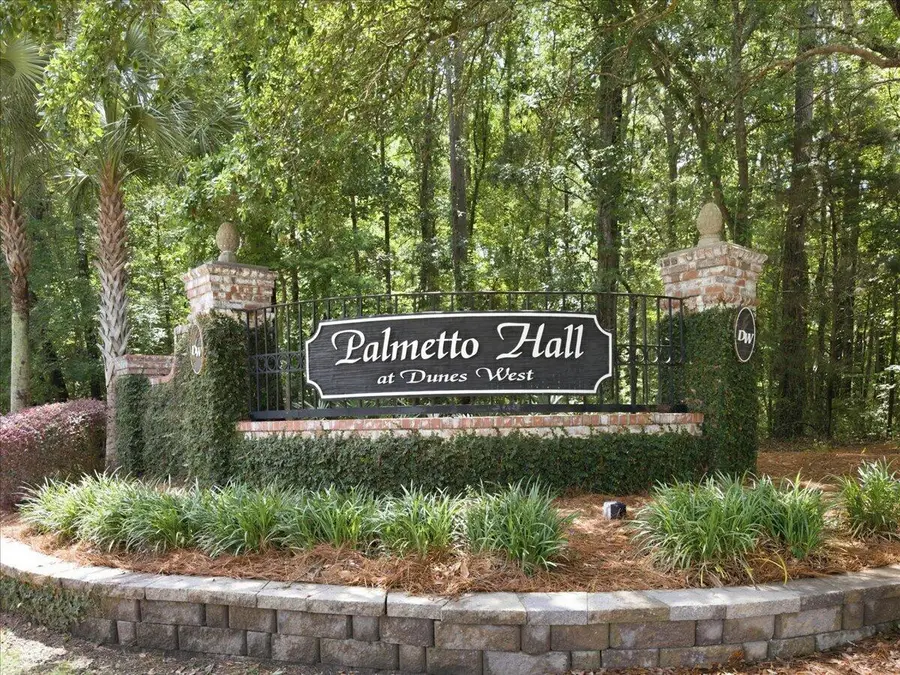 2717 Palmetto Hall Boulevard, Mount Pleasant, SC 29466 - #2