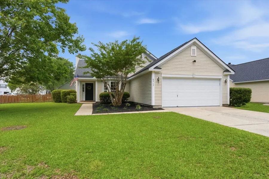 2717 Palmetto Hall Boulevard, Mount Pleasant, SC 29466 - #3