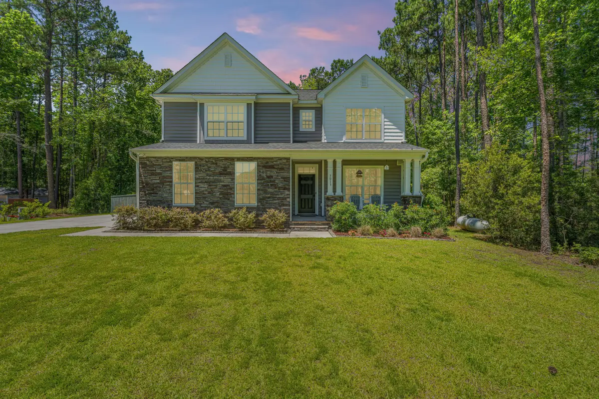 3013 Flat Rock Lane, Ridgeville, SC 29472 - #1