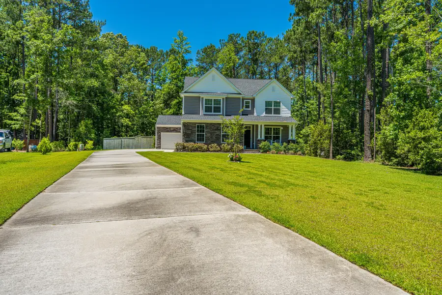 3013 Flat Rock Lane, Ridgeville, SC 29472 - #3