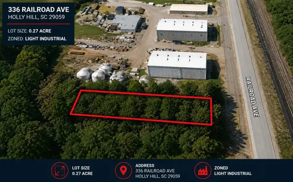336 Railroad Avenue, Holly Hill, SC 29059
