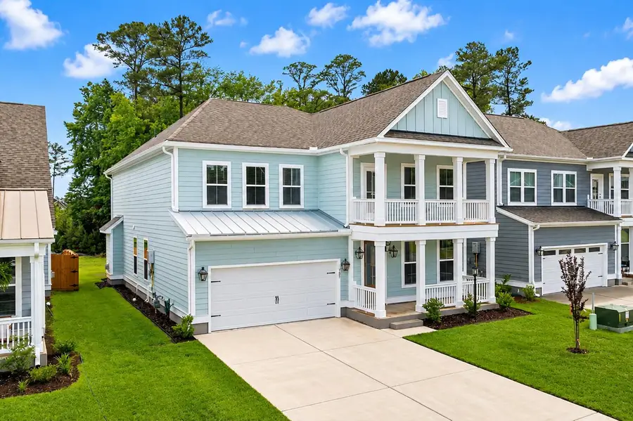 705 Maynard Lane, Summerville, SC 29486 - #2
