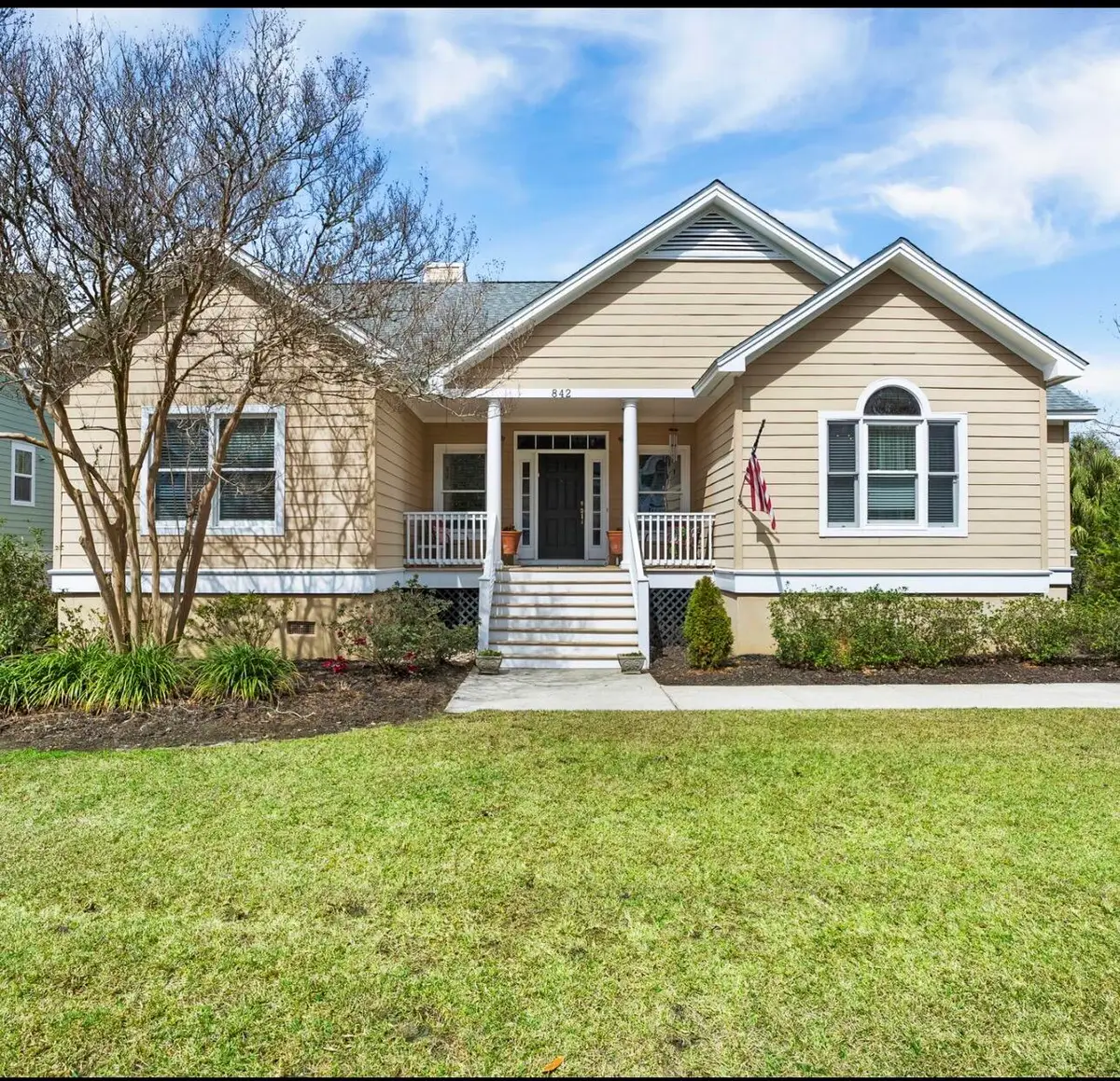 842 Captain Toms Crossing, Johns Island, SC 29455 - #1