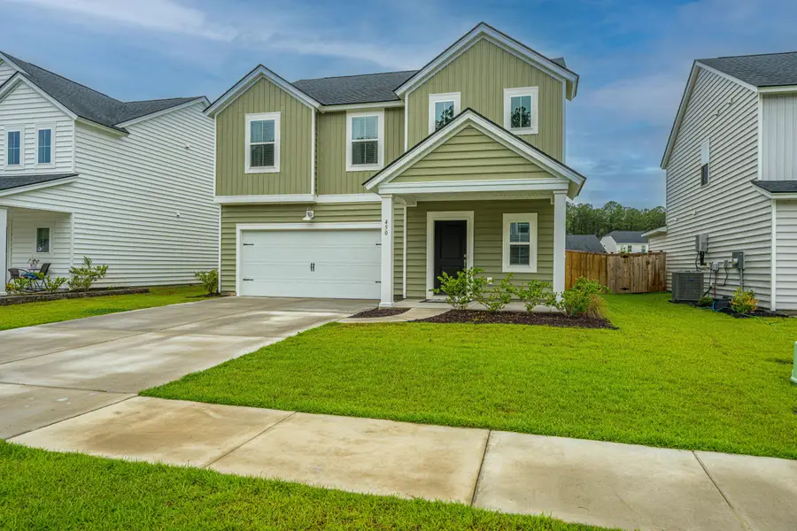 450 Camellia Bloom Drive, Moncks Corner, SC 29461 - #2