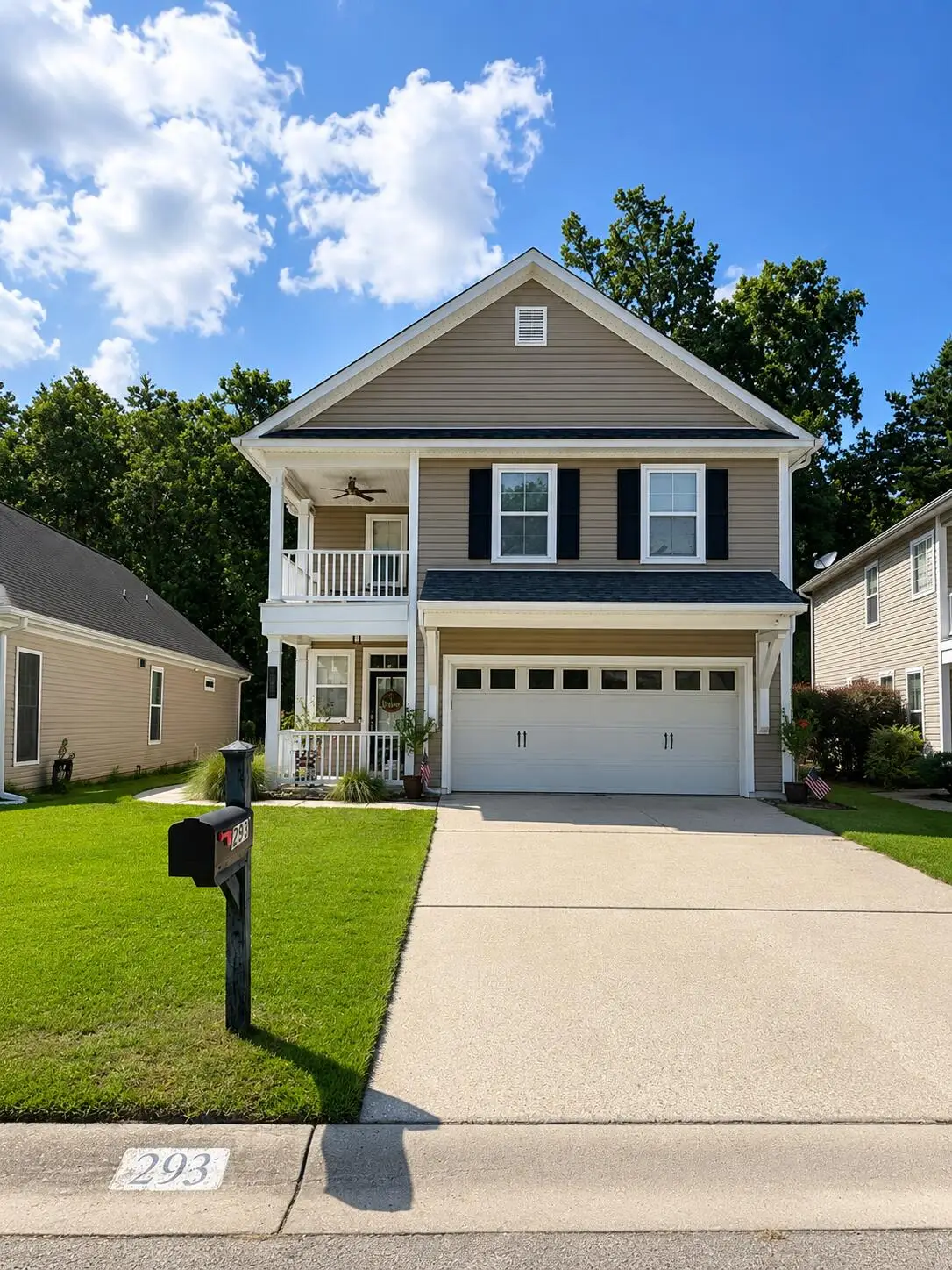 293 Chemistry Circle, Ladson, SC 29456 - #1