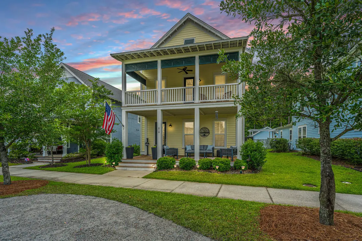 616 Long Meadow Street, Summerville, SC 29486 - #1