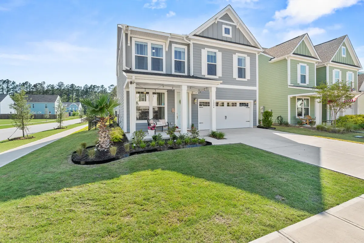 1244 Homecoming Boulevard, Ravenel, SC 29470 - #1