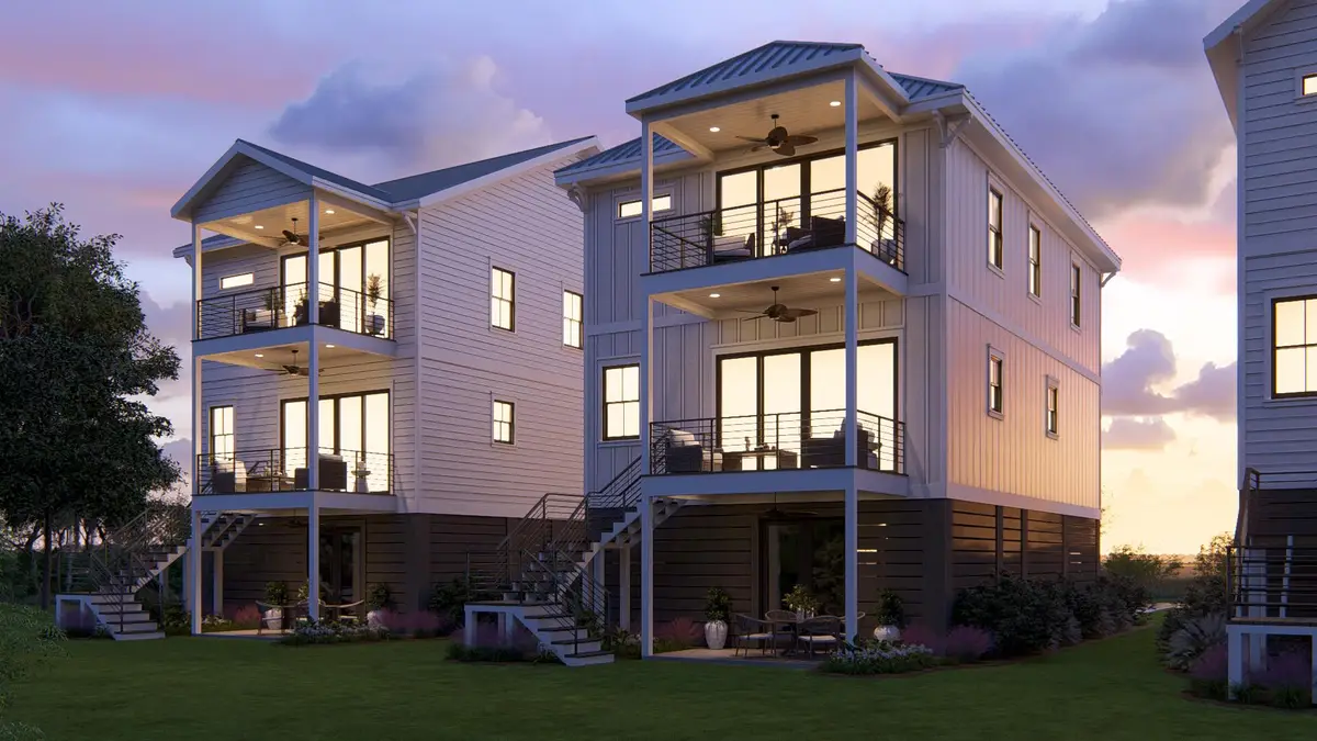 1931 Bowens Island Road, Charleston, SC 29412 - #1