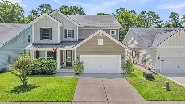 2251 Spring Hope Drive, Mount Pleasant, SC 29466