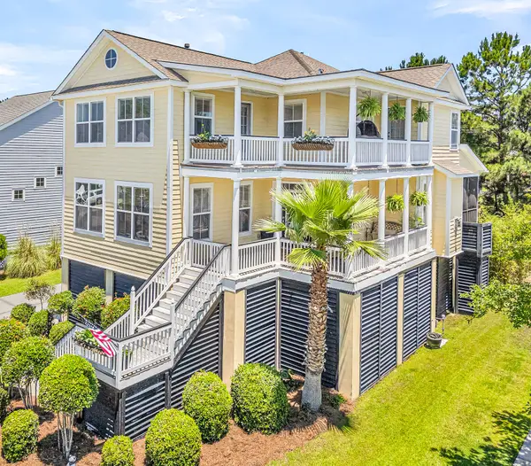 2282 Sandy Point Lane, Mount Pleasant, SC 29466
