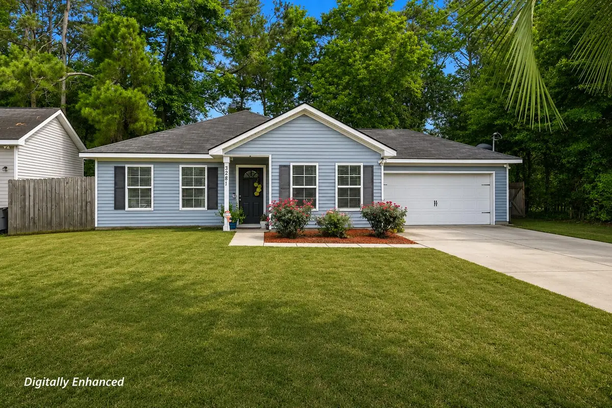 3281 Stonehaven Drive, North Charleston, SC 29420 - #1