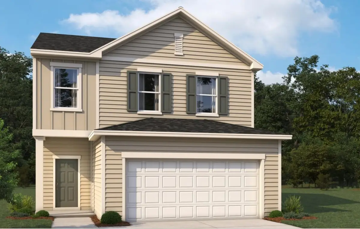 2073 Lavender Bloom Road, Ravenel, SC 29470 - #1