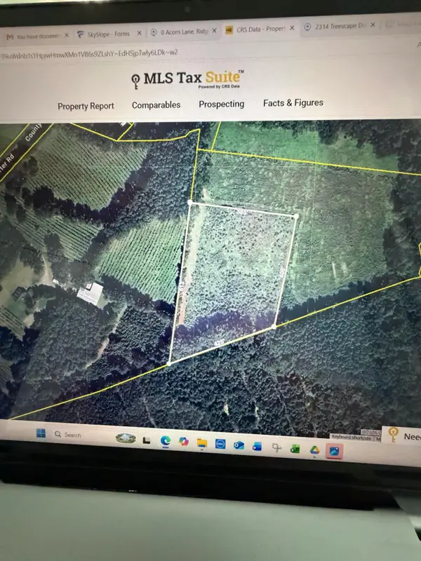 0 Acorn Lane, Ridgeville, SC 29472