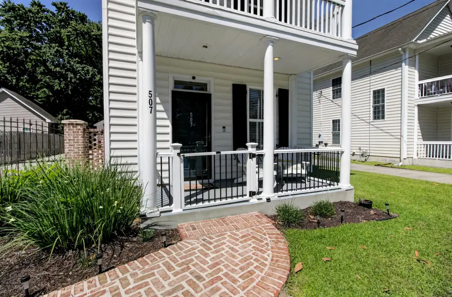 507 W 2nd North Street, Summerville, SC 29483 - #3