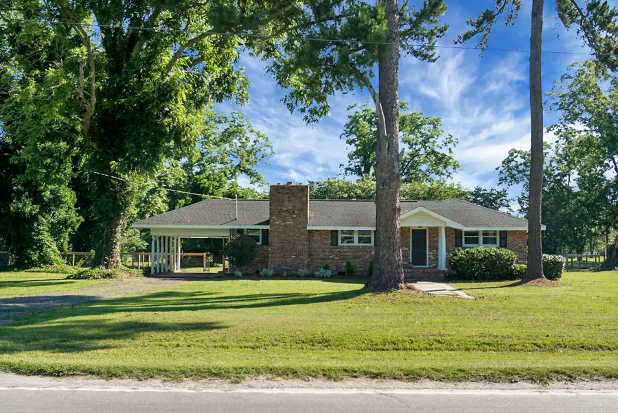 952 W Main Street, Harleyville, SC 29448 - #3