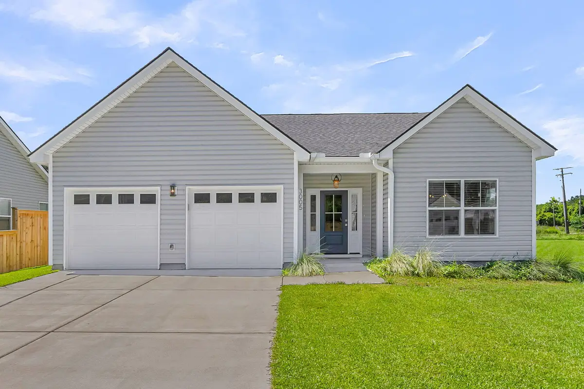 3005 Harvey Avenue, North Charleston, SC 29405 - #1