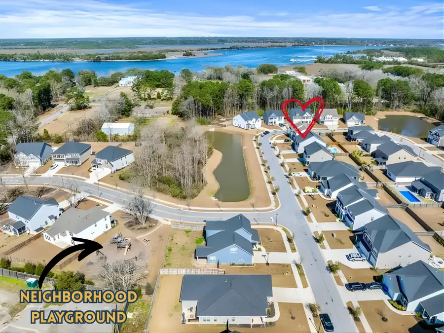 2848 Cavalcade Circle, Johns Island, SC 29455 - #2