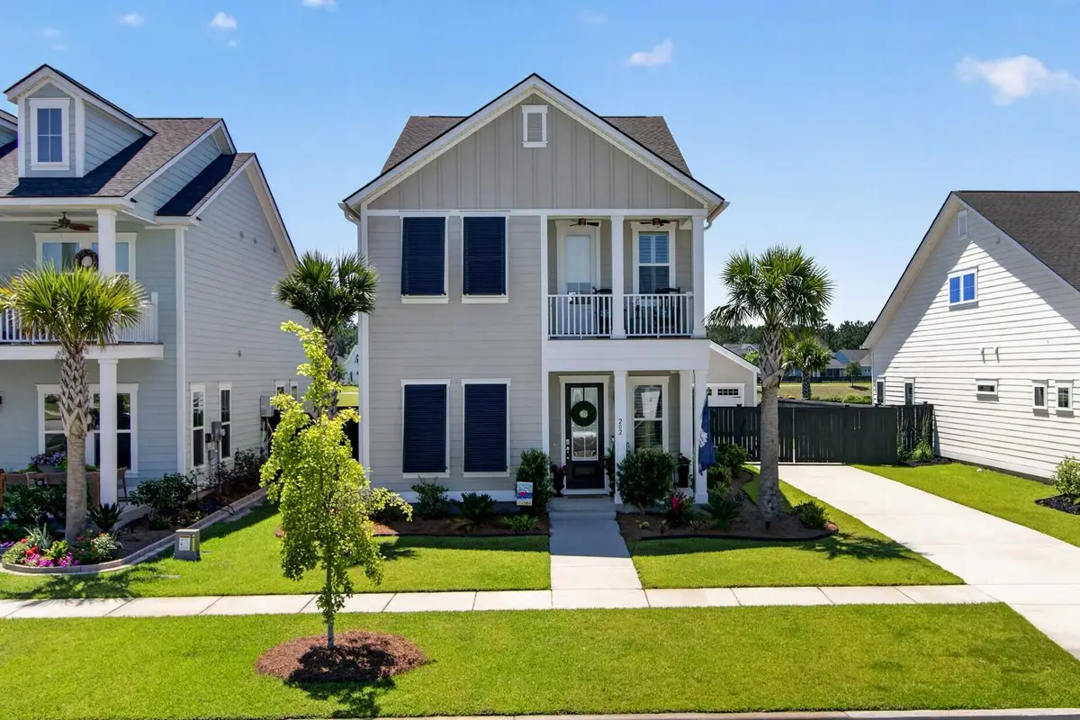 202 Ashworth Drive, Summerville, SC 29486 - #1