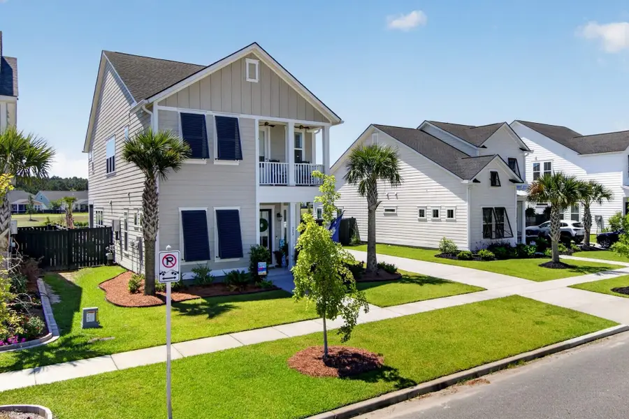 202 Ashworth Drive, Summerville, SC 29486 - #3