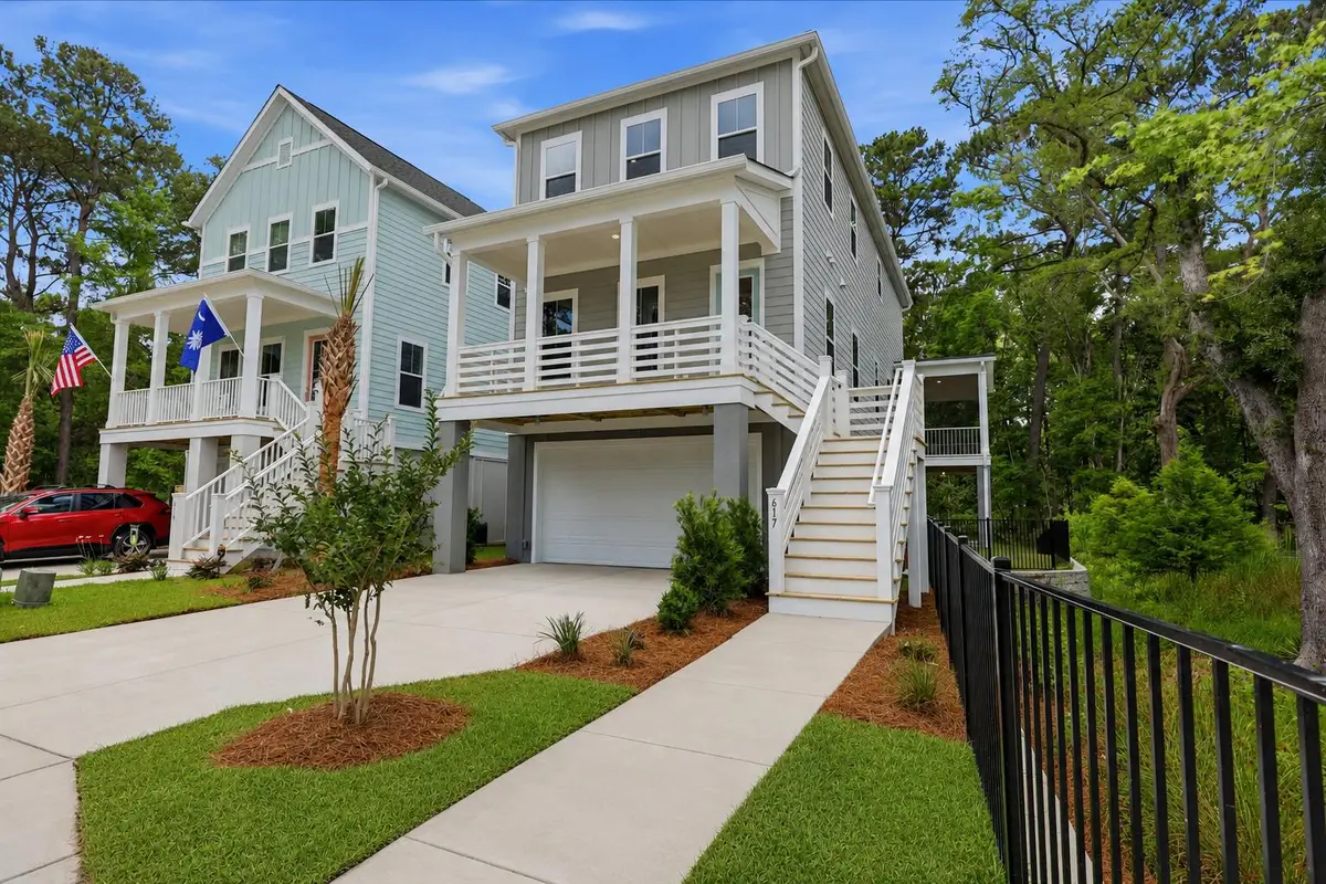 3021 Robeson Trace, Johns Island, SC 29455 - #1