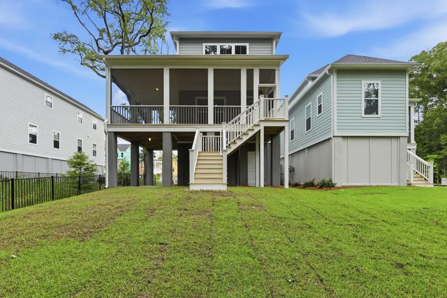3021 Robeson Trace, Johns Island, SC 29455 - #3