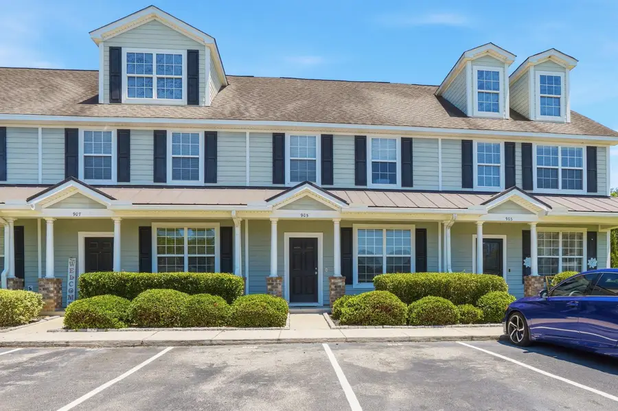 905 Hemingway Circle, Summerville, SC 29483 - #3