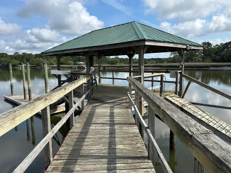 1430 Marsh Bluff Court, Edisto Island, SC 29438 - #3
