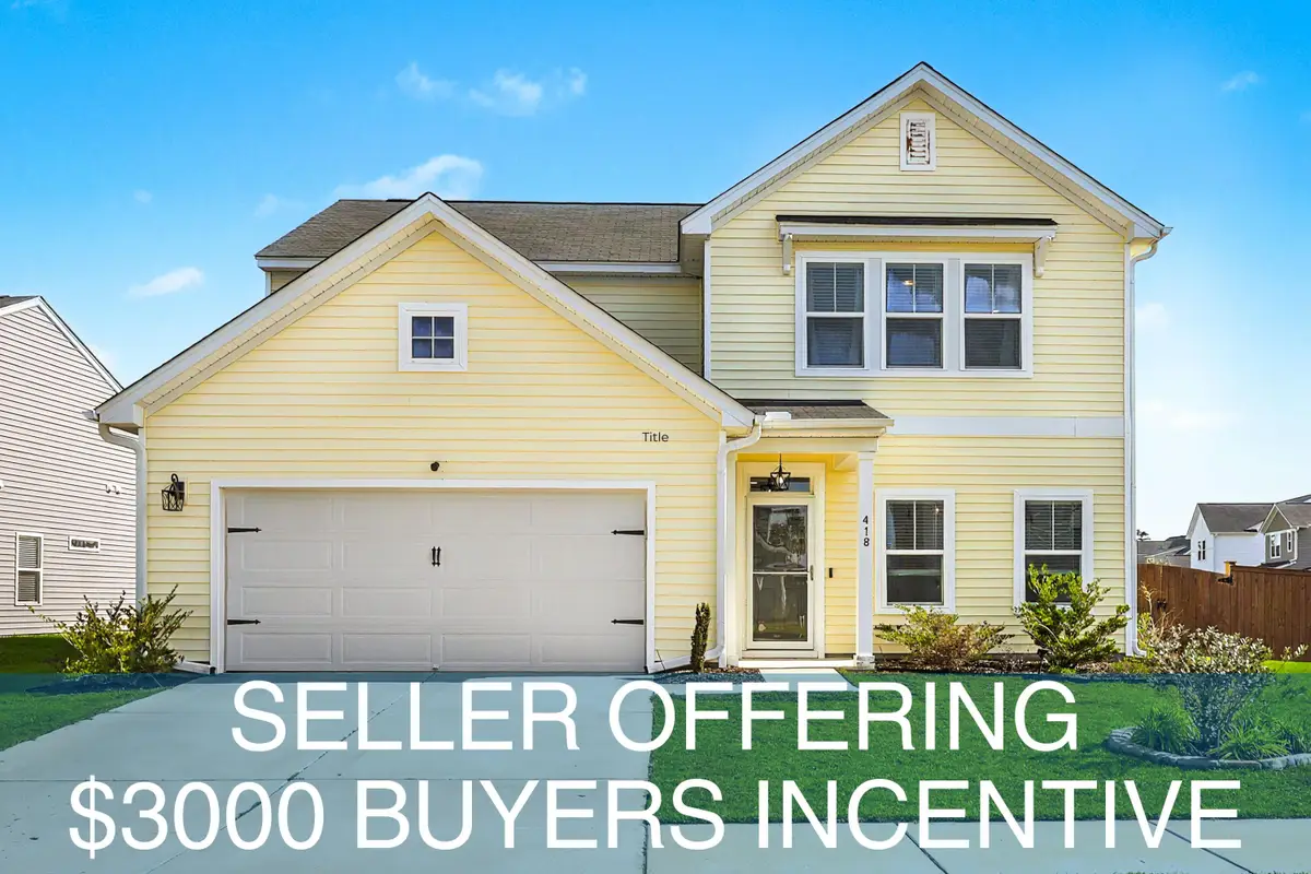 418 Carrara Drive, Summerville, SC 29486 - #1