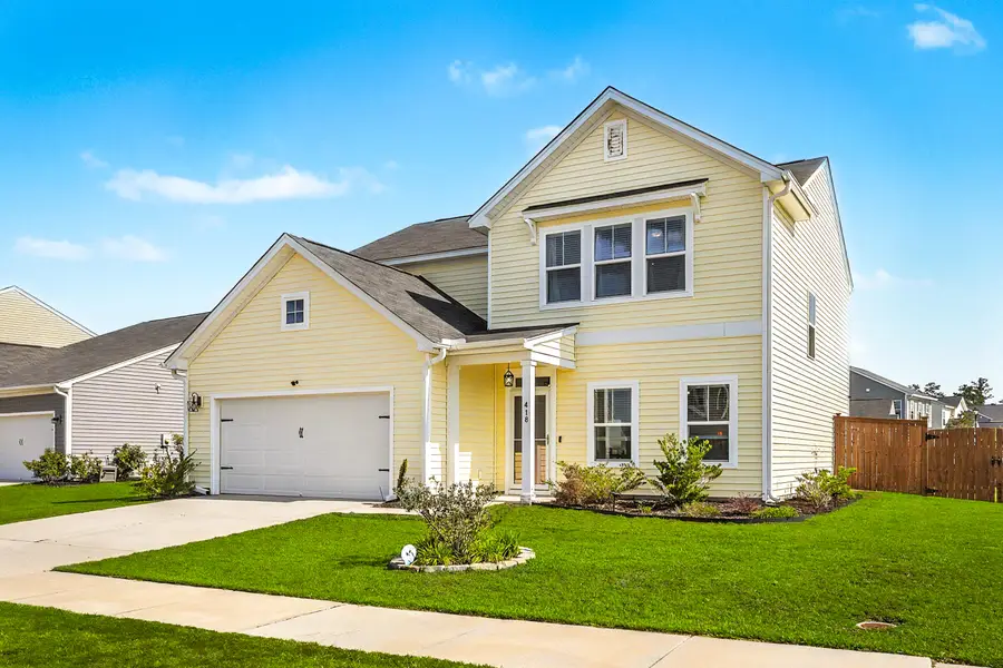418 Carrara Drive, Summerville, SC 29486 - #3