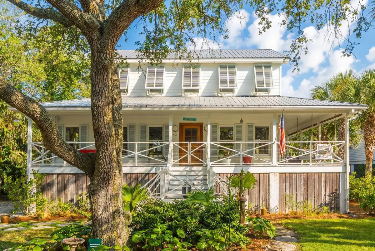 401 Seabreeze Lane, Sullivans Island, SC 29482 - #1