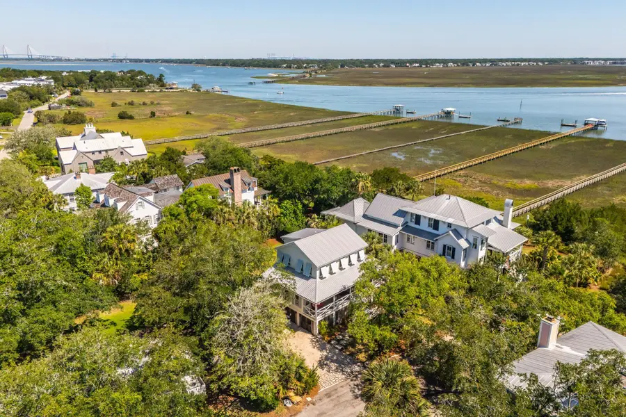 401 Seabreeze Lane, Sullivans Island, SC 29482 - #3