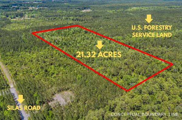 0 Deas Hill Road, McClellanville, SC 29458