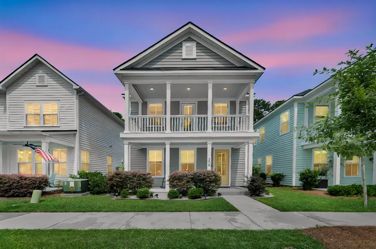 2825 Sugarberry Lane, Johns Island, SC 29455 - #1